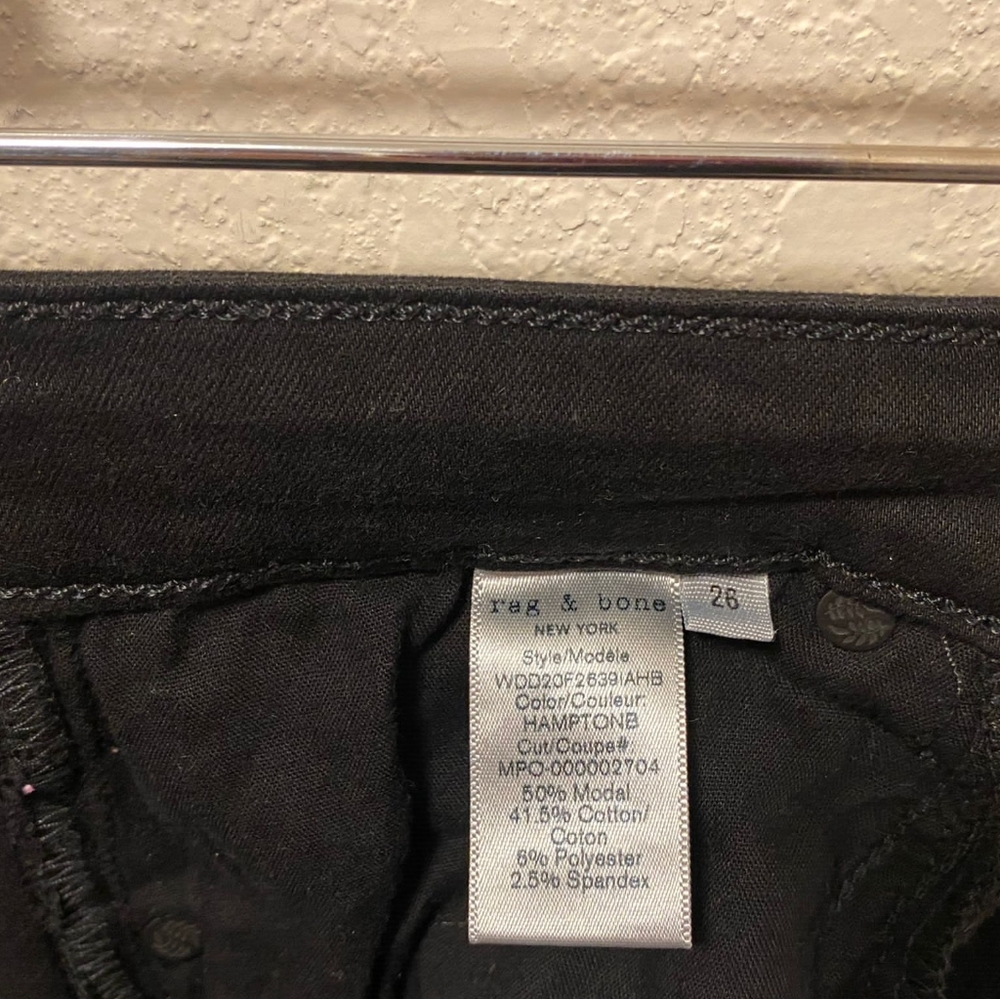 Jeans Rag & Bone - Picture 4 of 6